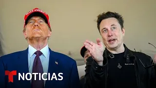 ELON AB [CBOE] Elon Musk acudió a la cena de Acción de Gracias de Donald Trump 