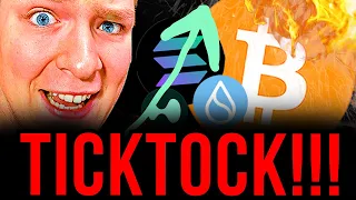 BITCOIN BITCOIN: IT IS HAPPENING!!!!