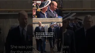 Kate names new warship by smashing whisky bottle