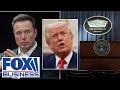 'COMPLETELY UNTRUE': Trump slams fake news, denies Musk China war plans report