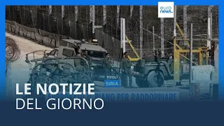 Le notizie del giorno | 16 dicembre - Pomeridiane