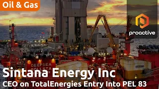 ORANGE Sintana advances Challenger deal, updates Orange Basin exploration plans