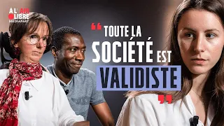 Handicap : « Toute la société est validiste »