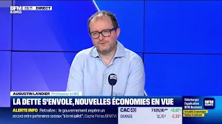 Les Experts : La dette s&#39;envole, nouvelles économies en vue