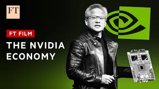 Nvidia&#39;s rise in the age of AI | FT Film