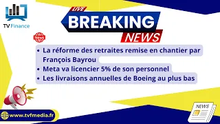 META Retraites, Meta, Boeing : Actualités du 15 janvier par Roselyne Pagès