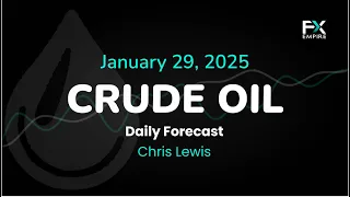 BRENT CRUDE OIL Crude Oil Price Forecast Today , Technical Analysis (January 29): WTI, Brent Wait for Fed