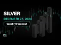 XAG/USD Weekly Price Forecast, Technical Analysis (Dec 30 - Jan 3): Silver Has a Tough Week