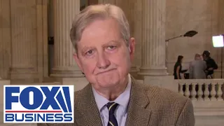 Sen. Kennedy weighs in on fixing the economy: When you trim fat, pigs squeal