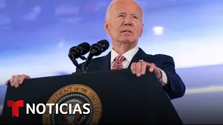 Biden habla tras el acuerdo de alto al fuego entre Israel y Hamas