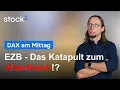 DAX am Mittag - Wir warten auf die EZB und ein neues Allzeithoch!