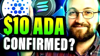 CARDANO You’re NOT LATE Yet! Cardano ADA &amp; Solana Primed to Pump?