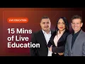 15-Minute Preview of Guess the Trade (March 14, 2025) - XM Live Education