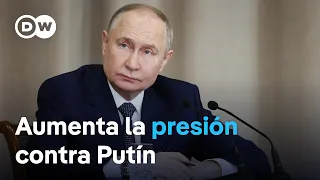 Cumbre de aliados en Londres busca garantizar un acuerdo de paz entre Ucrania y Rusia