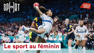 Le sport au féminin