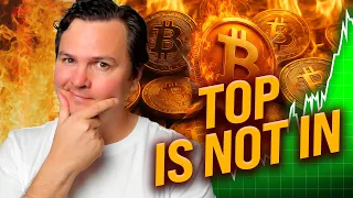 BITCOIN Is $150,000 Bitcoin’s Next Local Top?