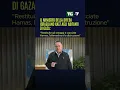 Il ministro israeliano Katz agli abitanti Gaza: Restituite ostaggi, l’alternativa è la distruzione
