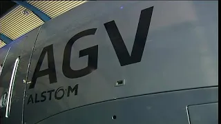 ALSTOM Alstom negocia la compra de Bombardier