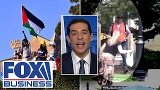 TOO LITTLE, TOO LATE: Eye-witness to Israeli embassy shooting urges Dems to &#39;connect the dots&#39;