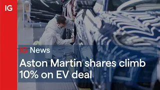 ASTON MARTIN ORD GBP0.10 Aston Martin snubs Mercedes-Benz to form electric car partnership