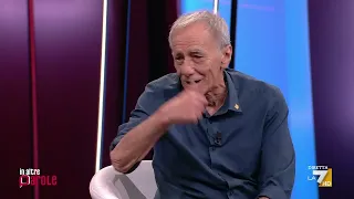 Roberto Vecchioni: “Il peggior errore? Voler essere amici dei propri figli e non lasciarli ...