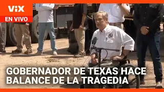 ABBOTT LABORATORIES EN VIVO: Greg Abbott actualiza cifra de muertos y desaparecidos en Texas | Noticias Univision 24/7