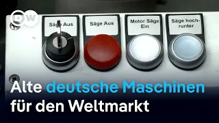 Warum neu kaufen, wenn Nachrüsten günstiger ist? | DW Nachrichten