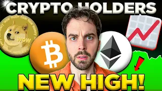 BITCOIN Bitcoin &amp; Crypto Market On Verge Of New All Time Highs - &quot;Ethereum is The Key&quot;
