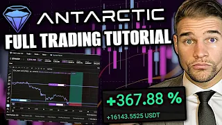 DEX Antarctic Exchange FULL Tutorial 2025 (Learn How to Trade on Antarctic DEX)