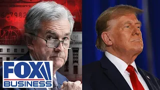 Trump accuses Powell of ‘whining like a baby’ about ‘nonexistent’ inflation