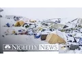 AVALANCHE INTL CORP AVLP - Death On Mount Everest Following Avalanche | NBC Nightly News