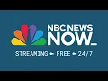 LIVE: NBC News NOW - Dec. 24