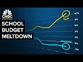 Why Public Schools Are Going Broke In The U.S.