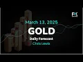 XAU/USD Price Forecast Today, Technical Analysis (March 13): Gold Continues to Climb