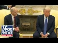 WATCH LIVE: Trump welcomes Prime Minister of Norway to White House