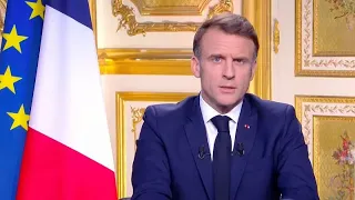 Francia, Macron esclude dimissioni: &quot;Resterò fino a 2027. Nominerò primo ministro i prossimi g…