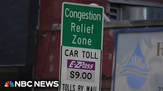 Officials prepare for potential legal battle over congestion pricing