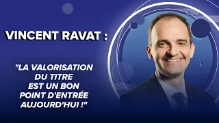 MERCIALYS Vincent Ravat (DG de Mercialys) : &quot;La valorisation du titre est un bon point d&#39;entrée aujourd&#39;hu...