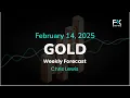 XAU/USD Weekly Forecast, Technical Analysis (Feb 17 - 21): Gold Has a Very Strong Week