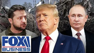&#39;IMPORTANT STEP&#39;: Retired general reveals details of potential Russia-Ukraine peace deal