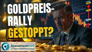 RALLY Goldpreis: Powell-Rede stoppt Rekordjagd – Rally in Gefahr?