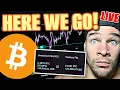 LIVE $400,000.00 Bitcoin LONG | HERE WE GO! (Bitcoin & Altcoins Targets & Analysis)