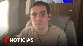 Ovidio Guzmán desaparece del Registro Oficial de Prisiones