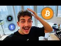 Bitcoin: Jetzt ein ALLZEITHOCH!!!! Auch bei Ethereum und Solana!!!!