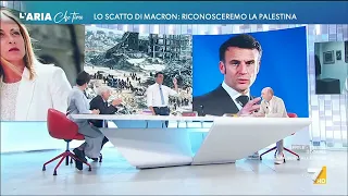 L&#39;Aria Che Tira 25/07/2025