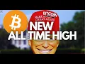 Vince Trump e NUOVI MASSIMI per BITCOIN 💥