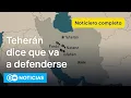 🔴 DW Noticias del 22 de junio: Irán advierte a EE. UU.: las consecuencias serán “eternas”