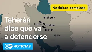 🔴 DW Noticias del 22 de junio: Irán advierte a EE. UU.: las consecuencias serán “eternas”