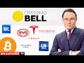 Opening Bell: Bitcoin, BYD, Tesla, GM, Best Buy, Crowdstrike, Fook Locker, Abercrombie, Moderna