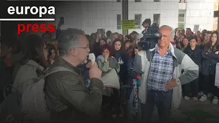 Concluye sin acuerdo la reunión entre Principado de Asturias y sindicatos de enseñanza